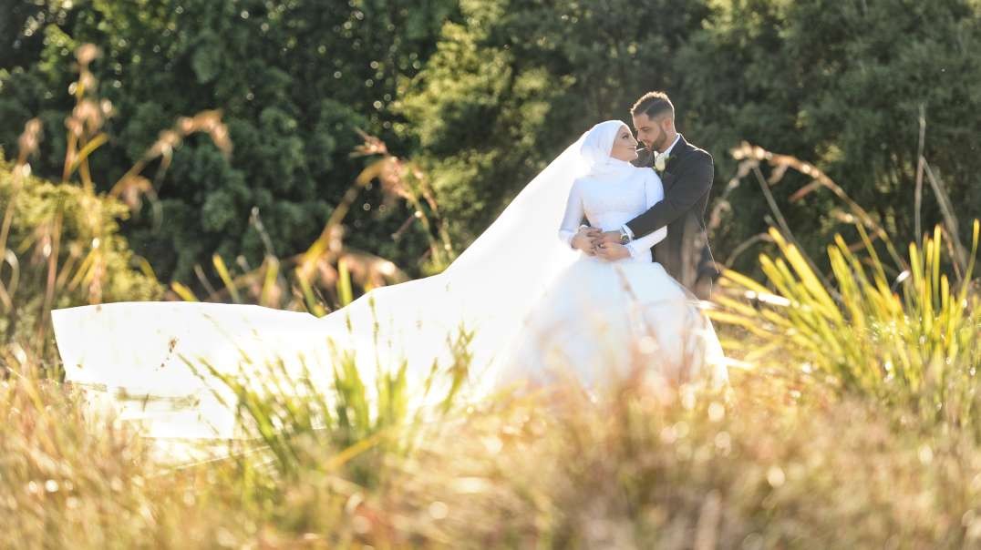 SAME DAY EDIT OF ZIAD & ROLA BY a2z weddings