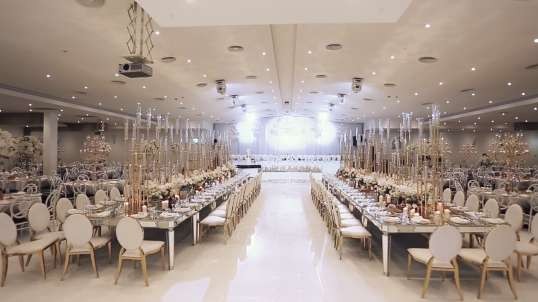 Grand Paradiso By A2Z Weddings
