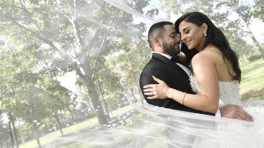 Movie Trailer Of Sayed & Daniela 7-11-2020
