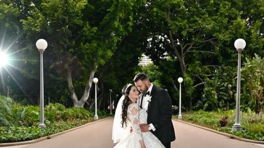 Movie Trailer Of Ahmed & Danielle