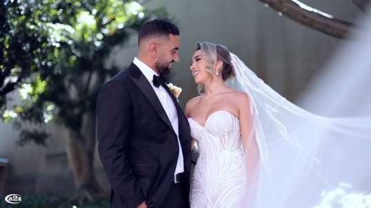 Movie Trailer Of ANTHONY & SALLY