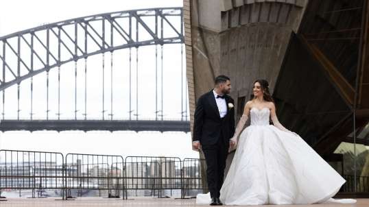 Movie Trailer Of Wassim & Mabelle